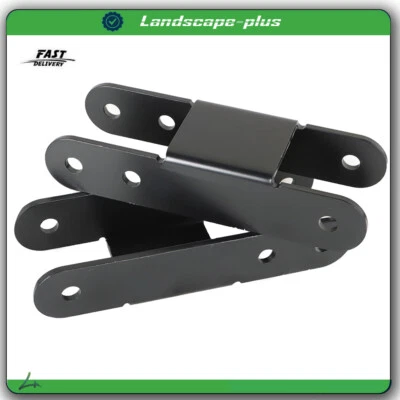 For Chevrolet S10 Blazer & GMC Sonoma S15 Jimmy 4WD Rear Shackle 2" 3" Lift Kit Foto 1 de 4