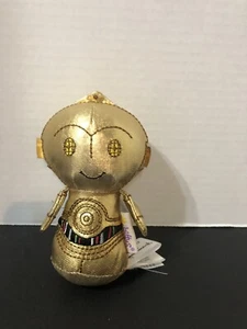 Hallmark Itty Bitty: Star Wars C-3PO (Originalversion) Plüschtier - Bild 1 von 4