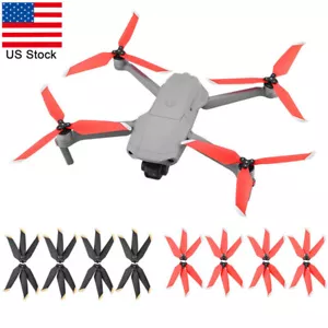 Propellerklinge Flügel für DJI Mavic Air 2/2S Drohne Rauschunterdrückung Zubehör USA - Bild 1 von 15