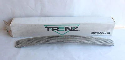 Parrilla inferior del parachoques delantero Trenz 2181-NP Billet Bar para Nissan Altima 1993-1997 Foto 1 de 4