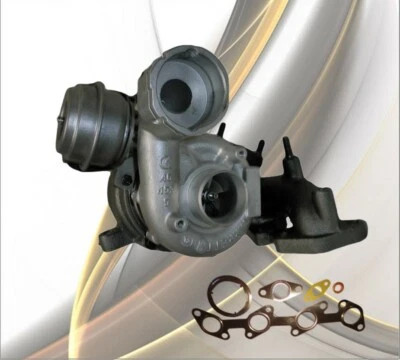 TURBOLADER 03G253019A AUDI A3 136PS 140 PS 2.0 TDI 16V BKD AZV BVE 03G253010J - Bild 1 von 4