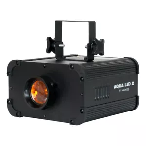 Eliminator ADJ Aqua LED 2.0 50W COB Multi-colored Water Flowing Effect LED Light - Picture 1 of 9