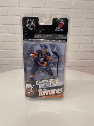 Mcfarlane NHL Fig Series 24 John Tavares New York Islanders Cover