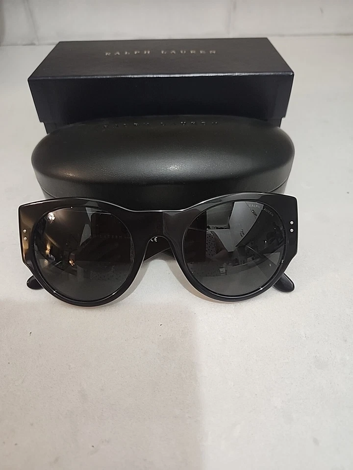 RALPH LAUREN  Women's NIB Sunglasses ITALY - Image 1 of 4