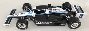 2011 Ryan Briscoe #6 Team Penske PPG Paint Dallara Greenlight 1:18 Custom - Bild 1 von 17