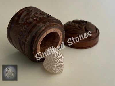 Piedra serpiente - Poder, éxito y amor حجر الحية - حجر الثعبان - قوة ونجاح وحب Foto 1 de 4