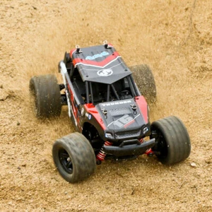 40+MPH 1/18 Scale RC Car 2.4G 4WD High Speed Fast Remote Controlled Large TRACK - Picture 1 of 25