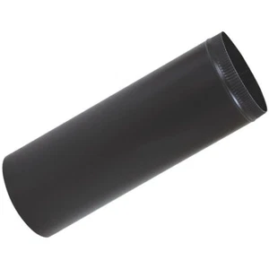 Imperial 4X24 Black Stove Pipe - Picture 1 of 2