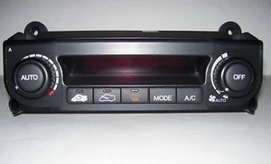 ACURA NSX CLIMATE CONTROL HEATER AC REBUILD REPAIR SERVICE 2 YOUR UNIT 1991-2005 - Picture 1 of 1