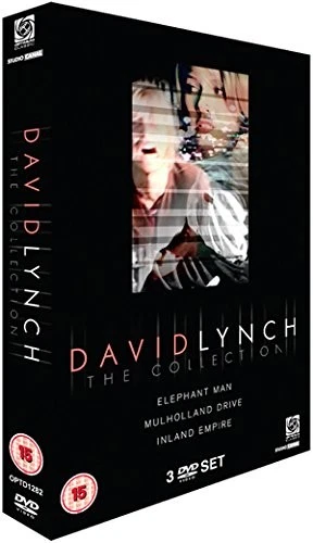 David Lynch Collection (DVD) Anthony Hopkins John Hurt Anne Bancroft (UK IMPORT) Foto 1 de 3