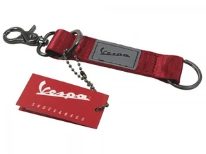 Schlüsselanhänger Original Vespa Zubehör  Journey rot   606917M00R - Bild 1 von 1