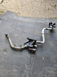Original Ford 1.0 Ecoboost Thermostat & Gehäuse CM5G-9K478-GA 2013-2019 - Bild 1 von 2