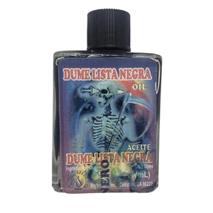 Dume Negra Lista / Aciete - Imagen 1 de 3
