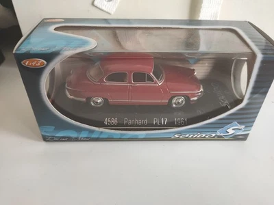 Solido - Panhard PL17 - 1961 - Photo 1/4