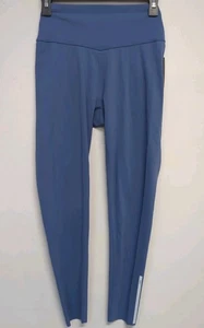 Victoria Secret VSX Elevate High Compression Leggings Medium Blue - Picture 1 of 7