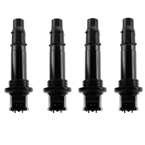 4 Pack Ignition Stick Coil for Yamaha RX-1 2003 2004 2005 - Picture 1 of 9