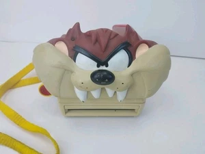 Cámara instantánea Polaroid Tasmanian Devil 600 Taz Looney Tunes 1999 rara de colección - Imagen 1 de 9