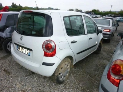Silenziatore posteriore (scarico) RENAULT MODUS PHASE 1 - Immagine 1 di 4