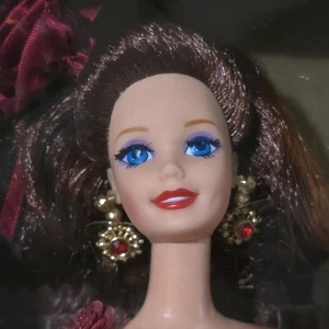 1996 Barbie Radiant Rose Limited Edition NRFB Mattel #15140 Nachlassfund - Bild 1 von 11