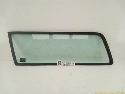 Vidrio de ventana de cuarto trasero derecho pasajero Volvo 240 WAGON se adapta a 1986-1993 86 87 Foto 1 de 4