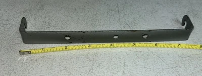 "Soporte bolsa lavadora Ford Bronco 1966 1967 original mide 7 3/4"" de ancho" Foto 1 de 4