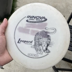 Innova DX LEOPARD, Used But Not Abused 8.5/10, Inked, Nice And Light At 148gs - Picture 1 of 4