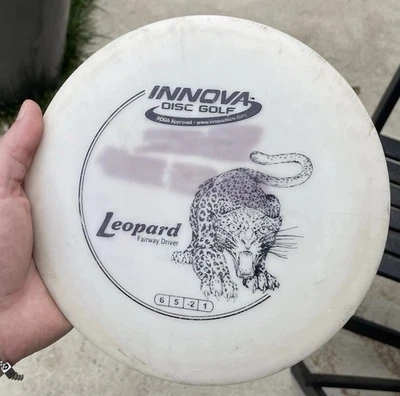 Innova DX LEOPARD, Used But Not Abused 8.5/10, Inked, Nice And Light At 148gs - Image 1 of 4