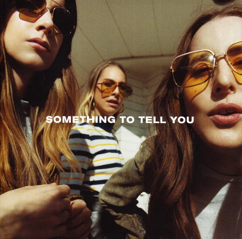 Haim - Something To Tell You [CD] - Image 1 of 1