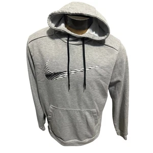 Nike DriFit Hoodie Herren XL All Gray - Bild 1 von 5
