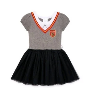Harry Potter 3T Kleinkind Mädchen Cosplay Pullover Tutu Kleid Neu mit Etikett, (USA) - Bild 1 von 9