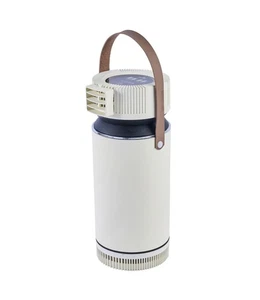 Portable Heatsink Air Cooler (Filter-Free, USB, Ice Use, Compact, No Humidity... - Picture 1 of 8