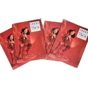 Share The Music-Grade 2 Hardcover/McGraw-Hill - Bild 1 von 7