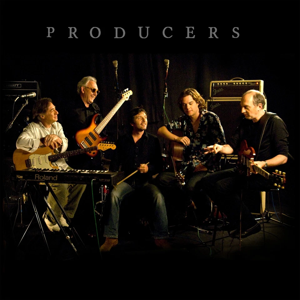 Producers Producers (CD) Box Set - Bild 1 von 1