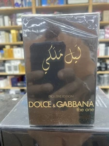 DOLCE & GABBANA THE ONE ROYAL NIGHT EAU DE PARFUM NATÜRLICHES SPRAY 100 ML/3,3 OZ. - Bild 1 von 3