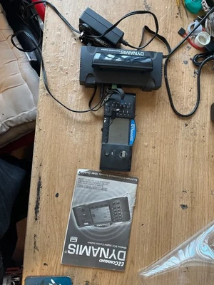 Fully working bachmann dynamis dcc controller/command station - Image 1 of 4
