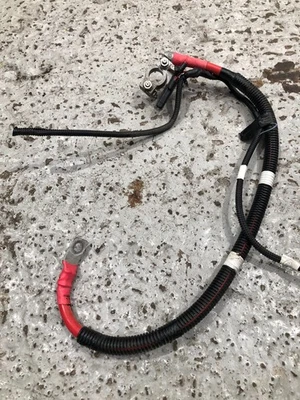 Ford Transit Custom Battery Terminal Positive Cable Clamp TDCI 1995cc 2017 s71 - Image 1 of 4