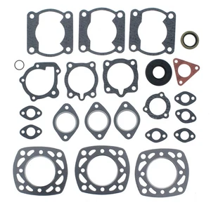 Complete Gasket Kit fits Polaris Indy 600 1984 - 1987 Snowmobile by Race-Driven - Picture 1 of 3