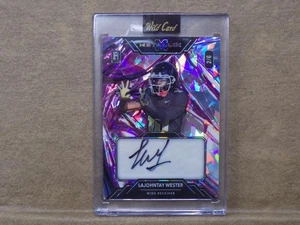 2025 Wild Card Metallix Wild Glass Lajohntay Wester Auto 2/6 - Bild 1 von 2