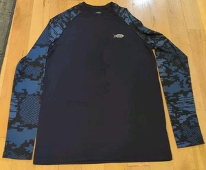 Camisa de pesca de manga larga Aftco para hombre talla S - Imagen 1 de 6
