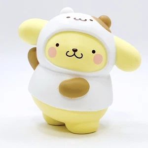Sanrio Figuren Bommel Purin Freund Kostüm Maskottchen Mini Figur Gacha Japan b - Bild 1 von 11