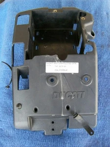 03 Ducait 999R Battery Tray Holder Mount Box 03 04 05 06 999 999S #A1 - Picture 1 of 1