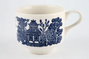 Churchill - Blue Willow - Teacup - 193080Y - Picture 1 of 1