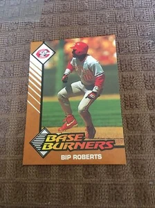 1993 Kenner SLU Starting Lineup Trading Card - Bip Roberts - Picture 1 of 2