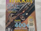 March 2003 Truckin  Magazine Volume 29 #3 - Chevy Ford Dodge Diesel Gas Hemi 4x4