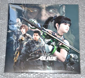 Stellar Blade - Vinyl - LP - Vol. 2 - Promo OST - Korean exclusive lottery 2025 - Picture 1 of 5