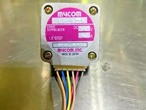 Mycom PF243-A 3.0V 0.9A 1.8Deg/Step 2-Phase Stepping Motor - Stepper - Picture 1 of 3