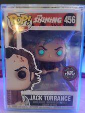 Funko Jack Torrance Glow Chase #456 The Shining