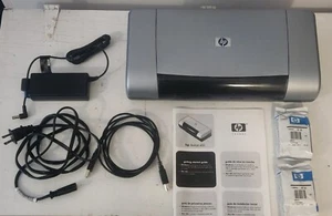 HP Deskjet 450 Mobile Inkjet Printer - Picture 1 of 4