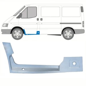 Si adatta: Ford Transit 1991-2000 Frontale Interno Soglia / Sinistra - Foto 1 di 2