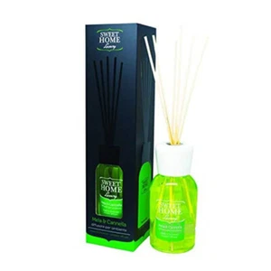 Sweet Home Luxury Diffusore Ambienti Profuma Bastoncini Mela e Cannella 250Ml - Foto 1 di 1